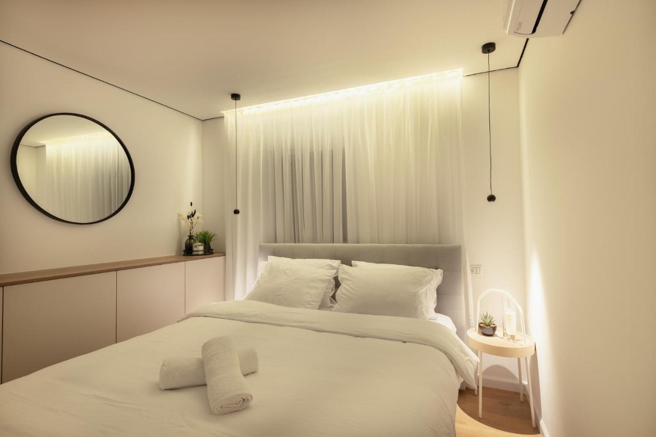 Sunlight-Luxury And Sea View Apartment Эйлат Экстерьер фото
