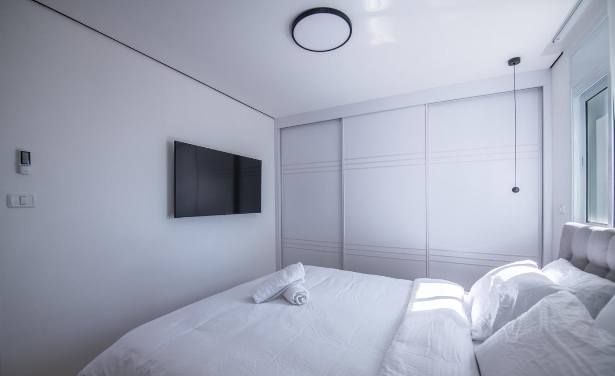 Sunlight-Luxury And Sea View Apartment Эйлат Экстерьер фото