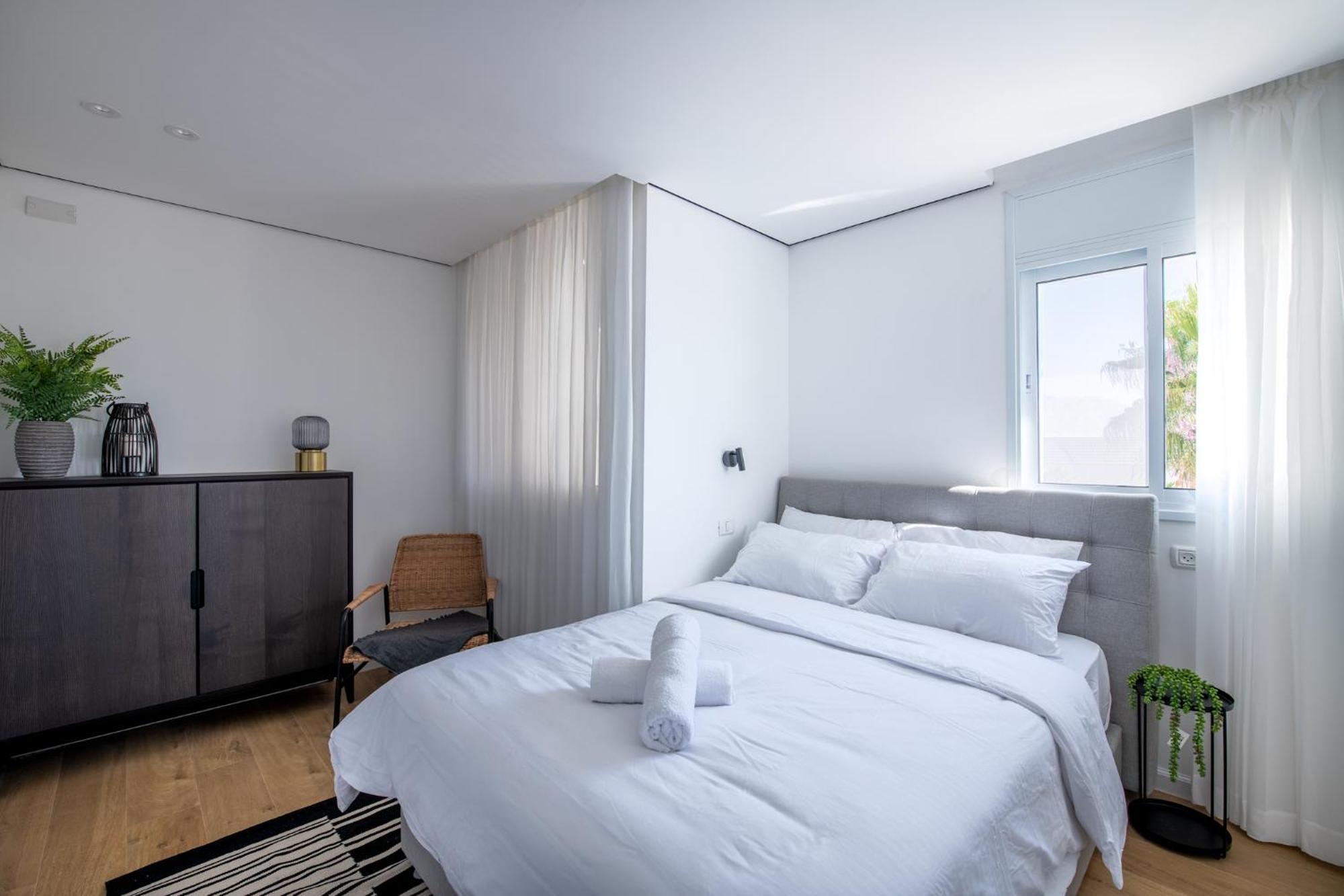 Sunlight-Luxury And Sea View Apartment Эйлат Экстерьер фото