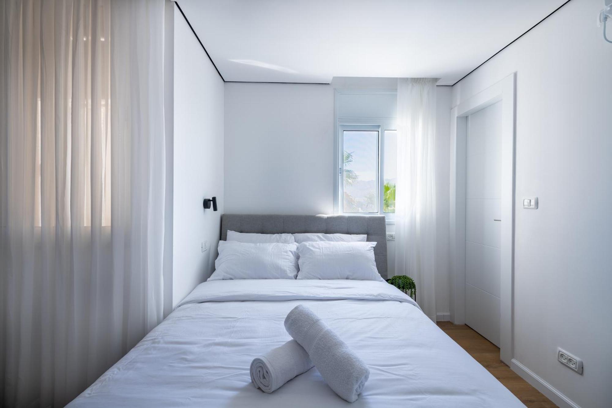 Sunlight-Luxury And Sea View Apartment Эйлат Экстерьер фото