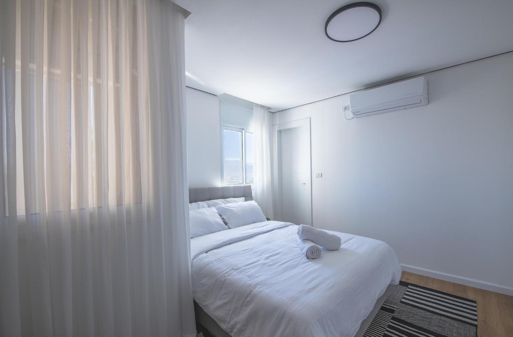 Sunlight-Luxury And Sea View Apartment Эйлат Экстерьер фото